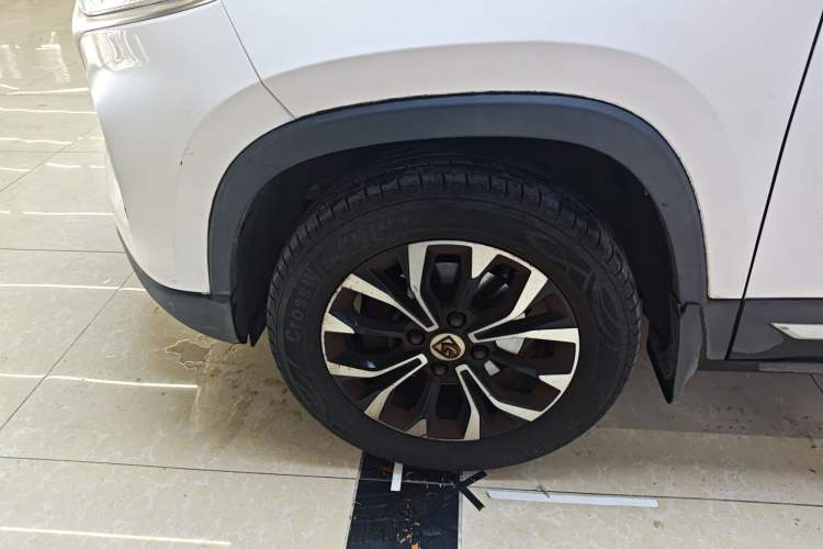 Used Baojun 510 2019 1.5L Automatic Premium Version National V
