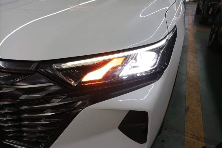 Used Dongfeng Aeolus AX7 2022 Mach Edition 1.5T DCT DF41
