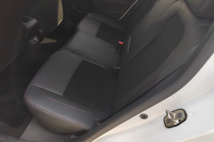 Used Citroen C3-XR 2015 1.6L Automatic Smart Version Left Rear Seat