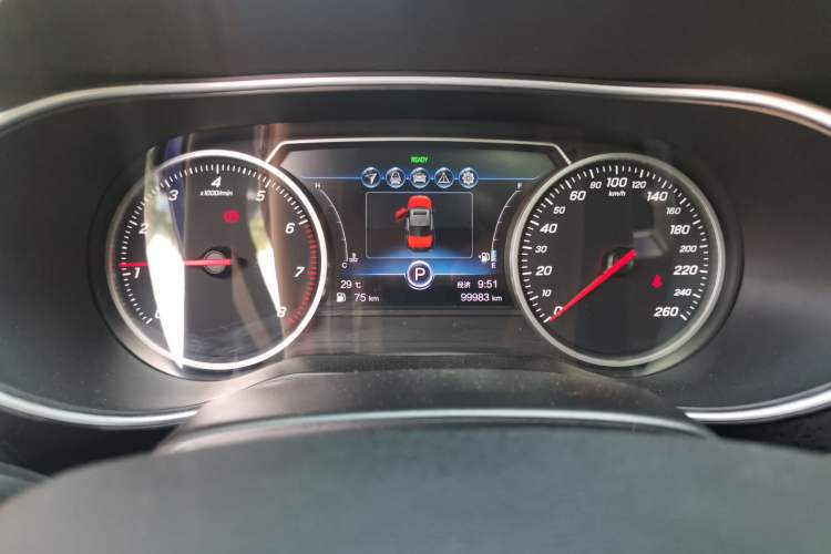 Used Hongqi H5 2020 1.8T Automatic Smart Connect Flagship Edition

