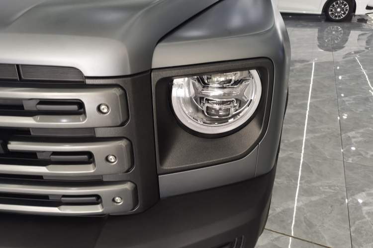 Used Haval Raptor New Energy 2024 Hi4 102 Pro