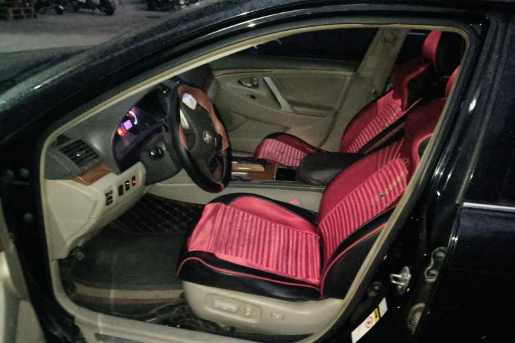 Used Toyota Camry 2011 240G Luxury Anniversary Edition