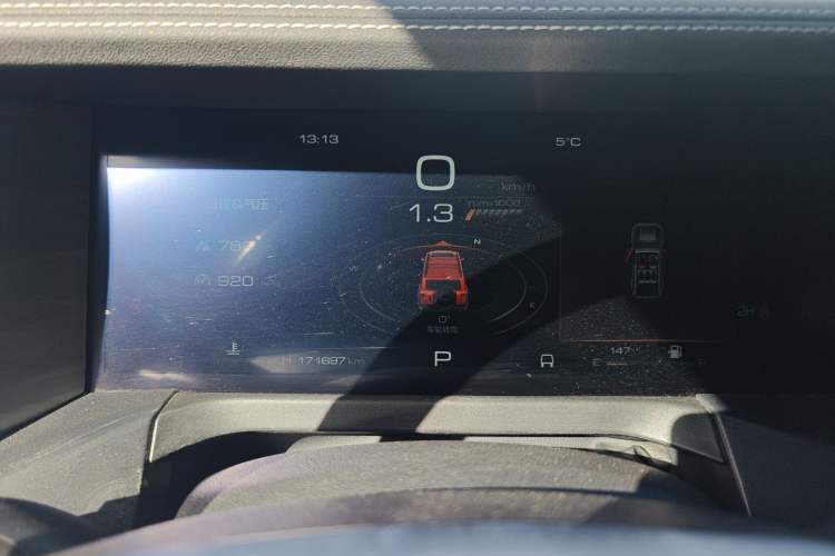 Used Tank 300 2024 2.0T Challenger