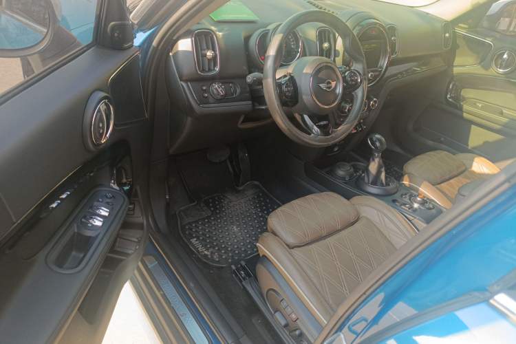 Used MINI Countryman 2017 2.0T COOPER S ALL4