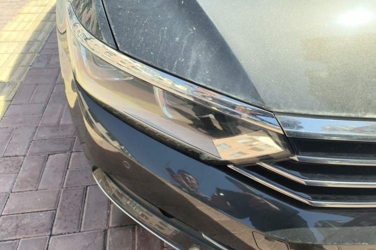 Used Volkswagen Magotan 2018 330TSI DSG Luxury Model
