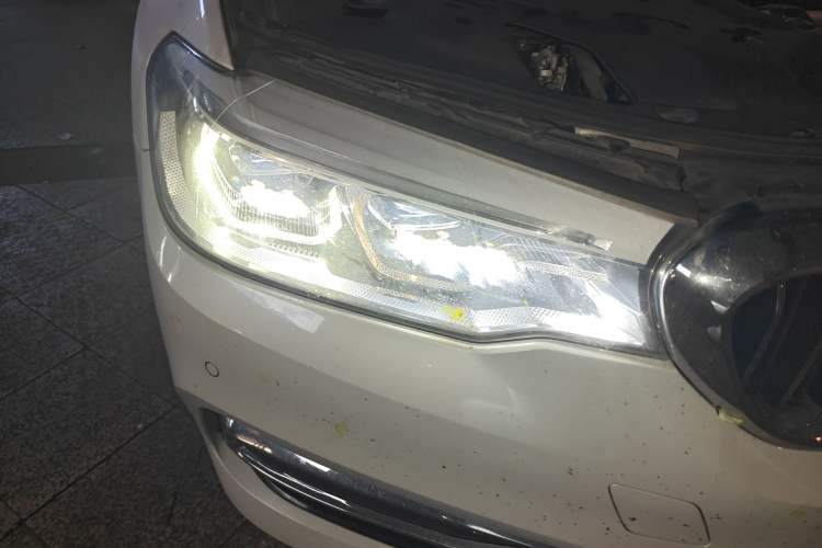 Used BMW 5 Series 2020 530Li Leading Edition Luxury Package
