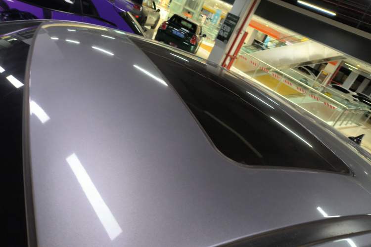 Used Changan CS85 COUPE 2021 1.5T DCT Luxury Edition