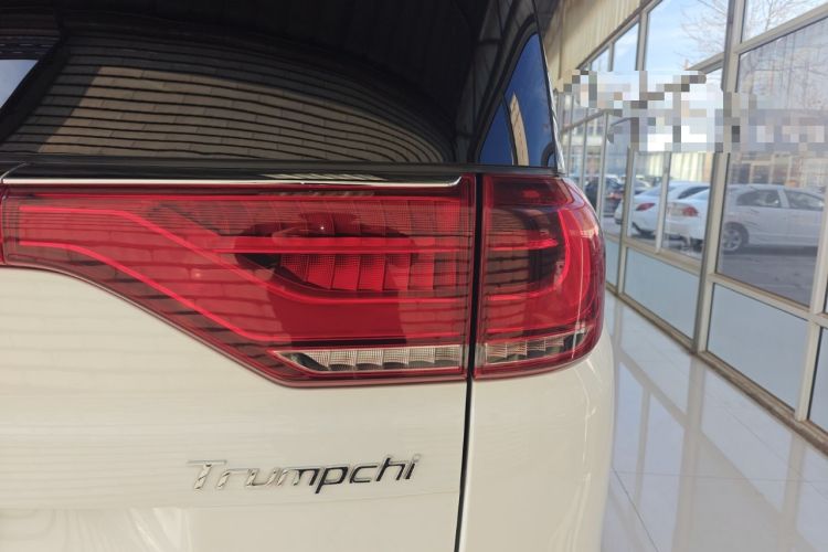 Used GAC Trumpchi M8 2020 Flagship Model 390T Deluxe Edition Right Rear Taillight