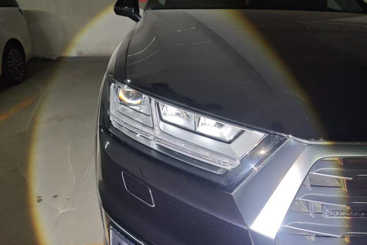 Used Audi Q7 New Energy 2019 55 e-tron
