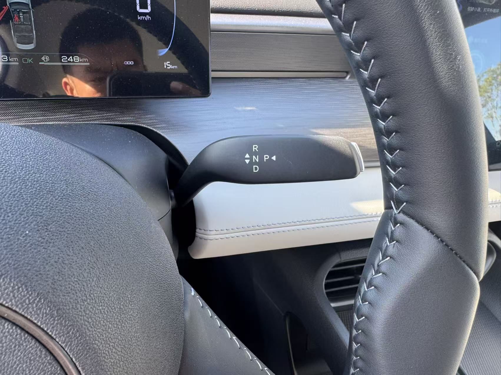 BYD Seal 05 DM-i 2026 DM-i 128KM Luxury Edition — снимка 16