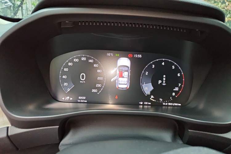 Used Volvo XC40 2020 T4 Four-Wheel Drive Smart Luxury Edition
