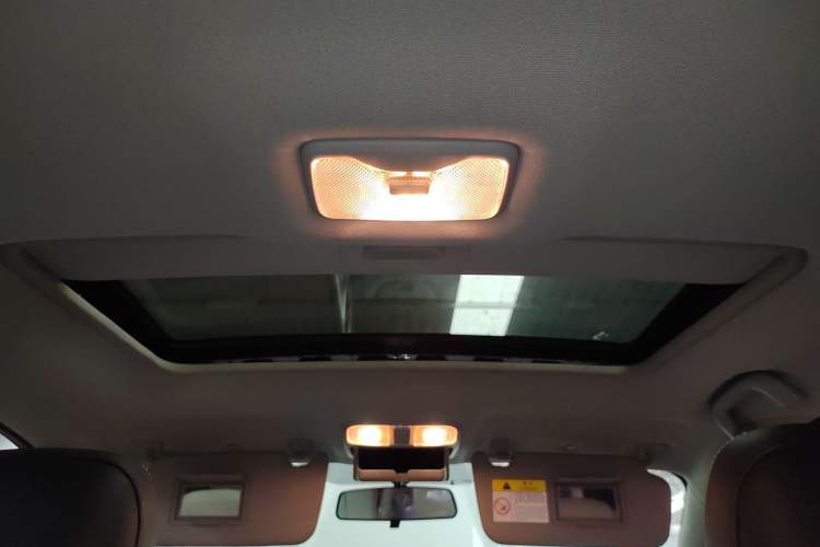 Used Changan CS35 2017 1.6L Automatic Luxury Model