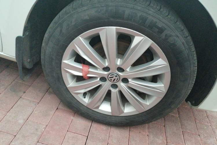 Used Volkswagen Bora 2019 Bora·Legend 1.5L Automatic Fashion Edition China VI Standard