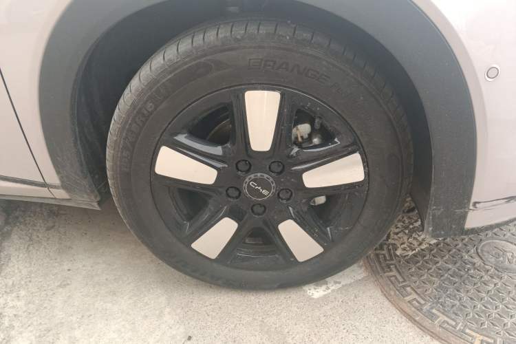 Used BYD Dolphin 2025 Intelligent Driving Version 410 km Fashion Edition
