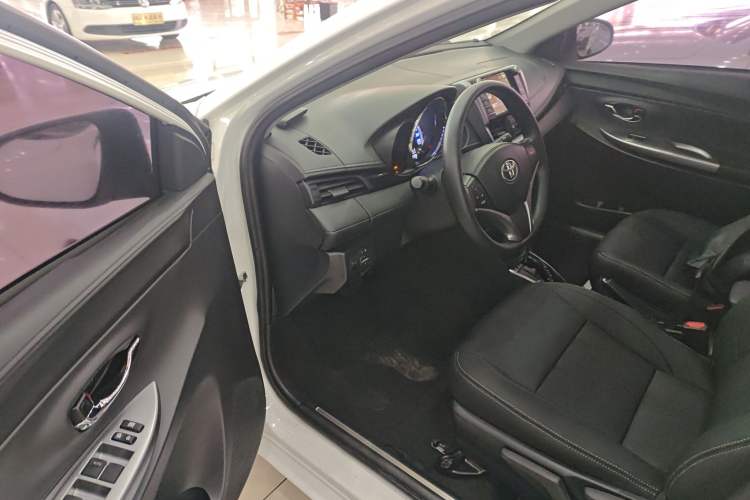 Used Toyota YARiS L Zhi Xuan 2016 Revised 1.5 GS CVT Agile Edition