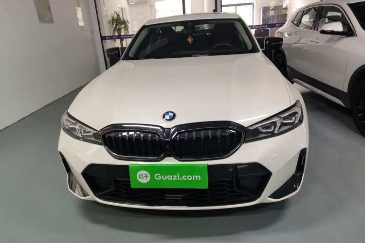 Used BMW 3 Series 2025 330Li M Sport Shadowline Package