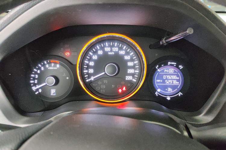 Used Honda Vezel 2017 1.5L CVT 2WD Comfort Model
