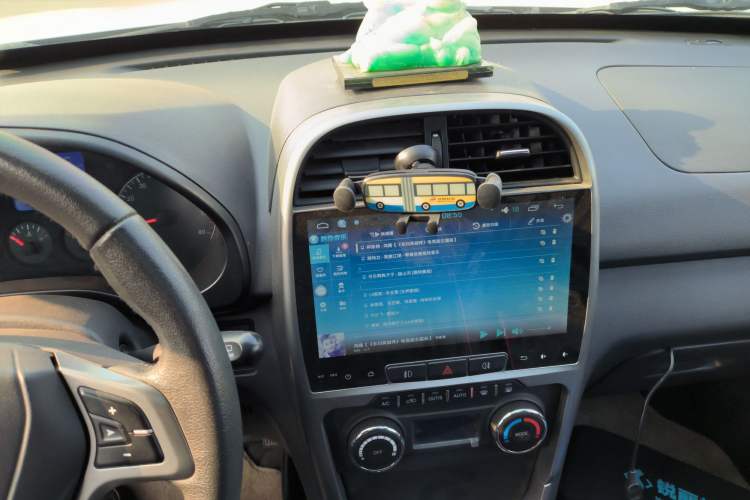 Used Chery Tiggo 3 2015 1.6L Manual Zhishang Sport Edition
