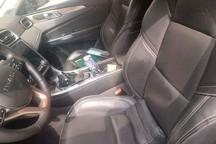 Used Lynk & Co 01 2017 2.0T Two-Wheel Drive Pro Edition