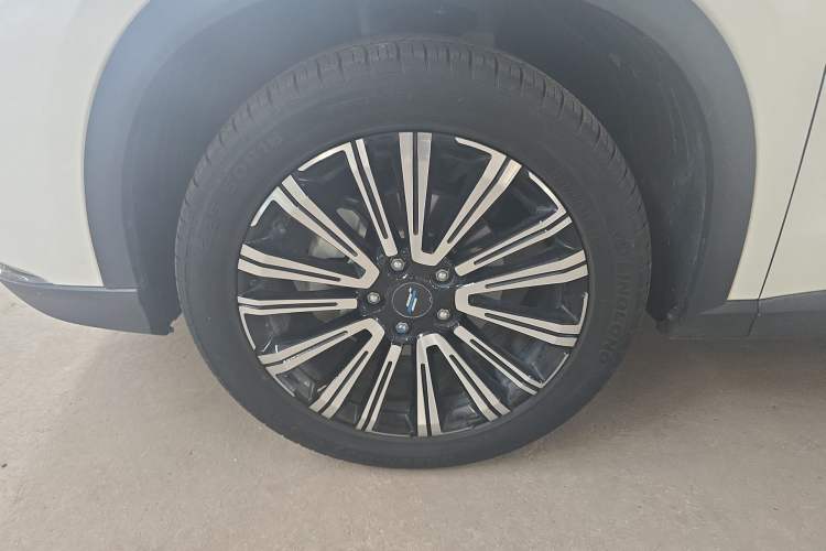 Used Oshan X5 2021 1.5T DCT Luxury Edition
