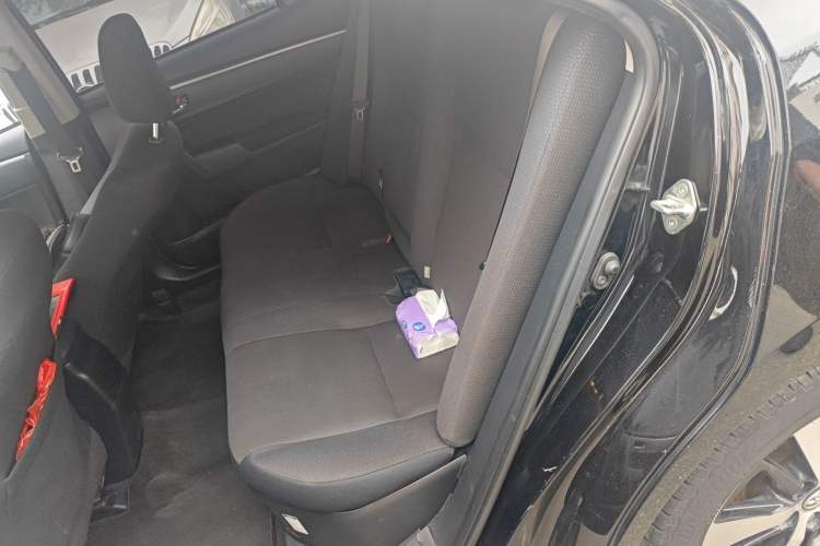 Used Toyota Levin Hybrid E+ 2019 1.8L PH V E-CVT Luxury Edition Left Rear Seat