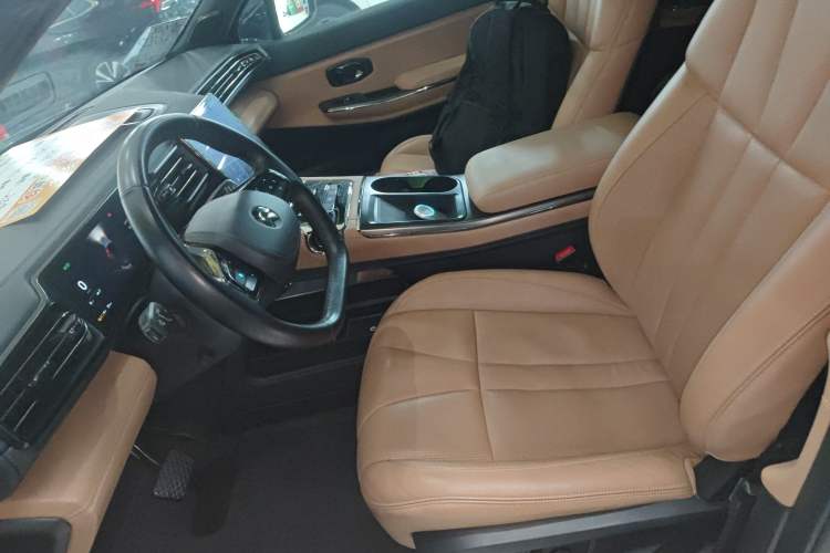 Used Nio ES8 2020 415 km Range 6-Seater Version
