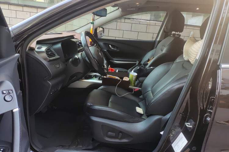Used Renault Kadjar 2016 2.0L Two-Wheel Drive Prestige Edition
