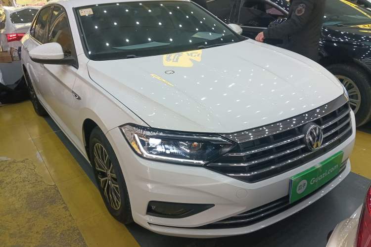 Used Volkswagen Sagitar 2020 280TSI DSG Comfort Version China VI Standard