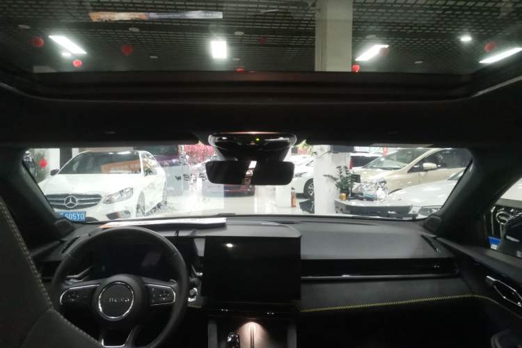 Used Lynk & Co 03 2023 1.5TD DCT JingPro Headliner