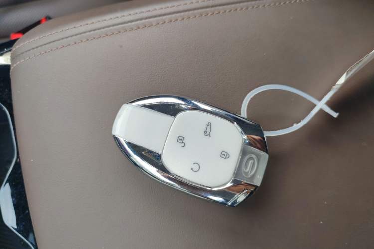 Used GAC Trumpchi GS4 2024 MAX 1.5T Flagship Edition Vehicle Key