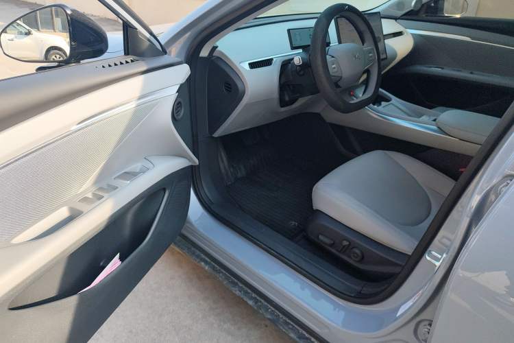 Used XPeng MONA M03 2025 502 Long-Range Max
