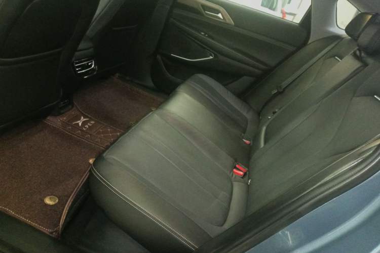 Used XPeng P5 2021 460G+ Left Rear Seat