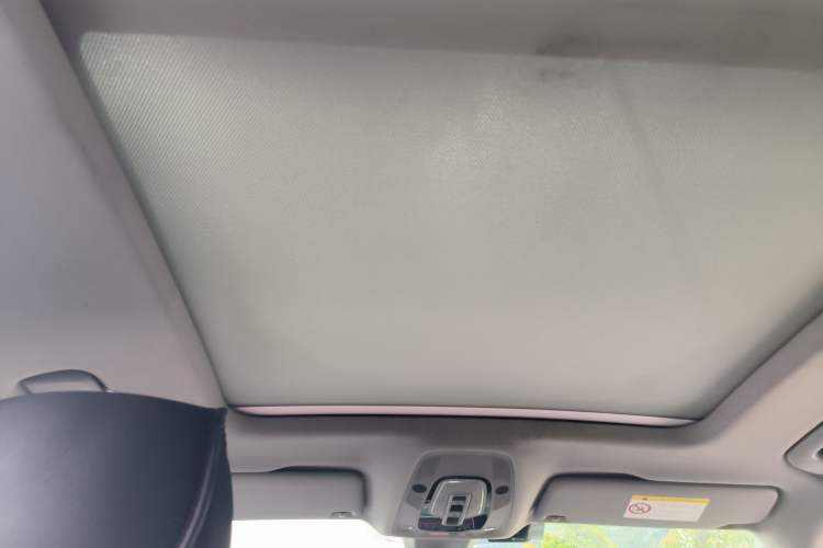 Used Audi Q5L 2020 Revised 40 TFSI Prestige Edition Headliner