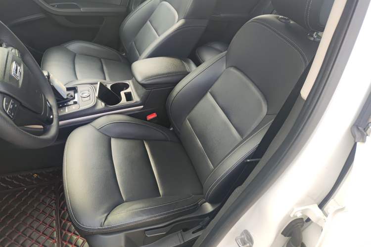 Used Qoros 5 2018 Revised Version 1.6T Automatic Leading Edition Left Front Seat