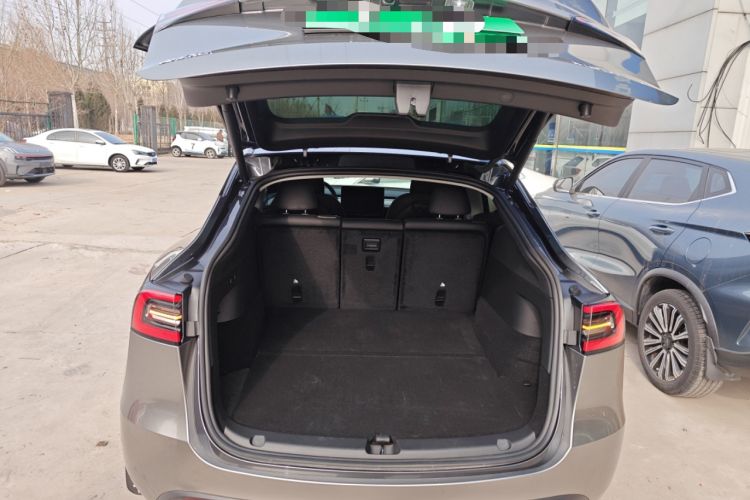 Used Tesla Model Y 2024 Rear-Wheel-Drive Version