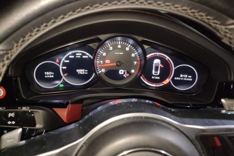 Used Porsche Cayenne 2019 Cayenne Coupé 3.0T
