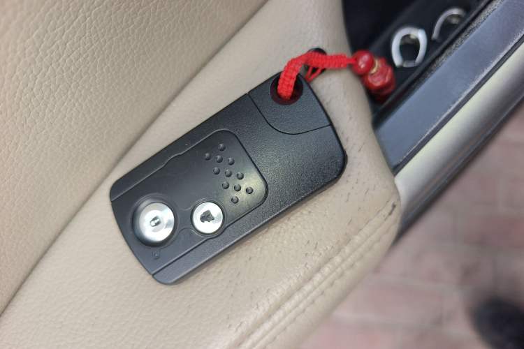 Used Honda CR-V 2013 2.4L four-wheel drive luxury version
