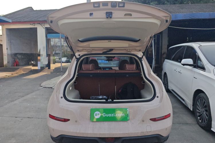 Used ORA Good Cat 2021 400km Standard Range Venus Edition Lithium-Ion Battery