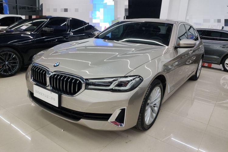 Used BMW 5 Series 2021 525Li Luxury Package