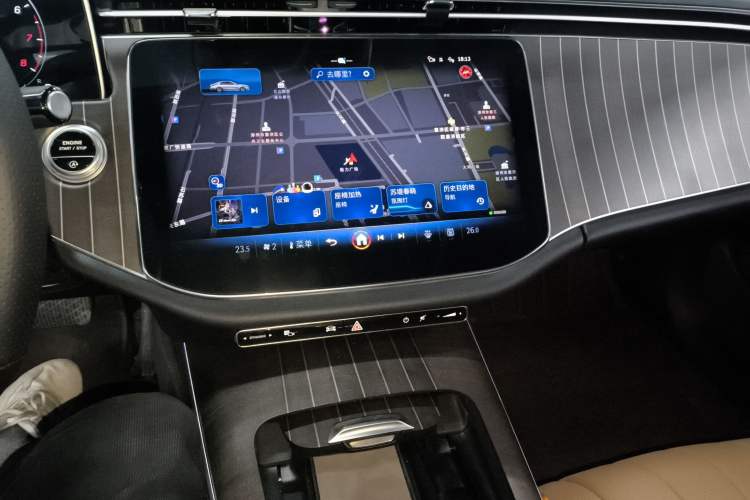 Used Mercedes-Benz E-Class 2025 E 300 L Stylish Model