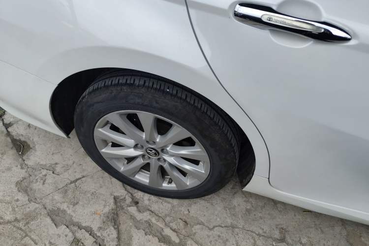 Used Toyota Camry 2018 2.0G Luxury Edition
