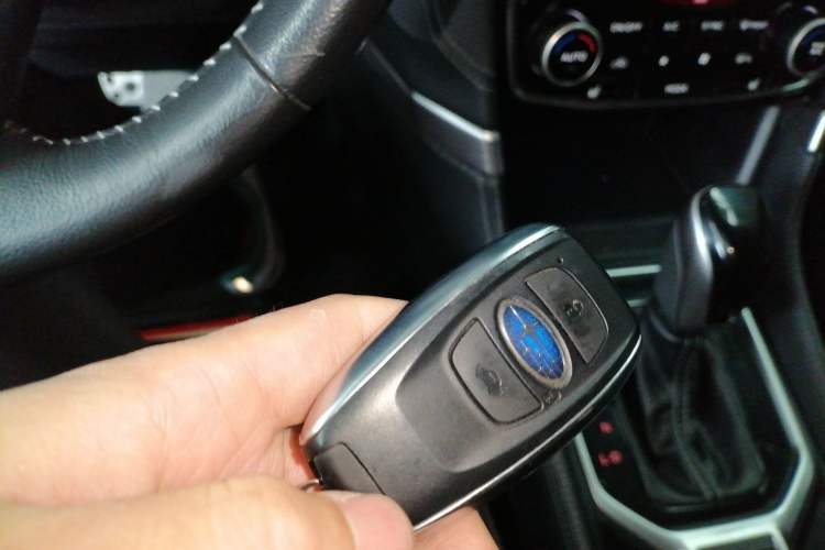 Used Subaru Forester 2021 2.0i Flagship Edition EyeSight Vehicle Key