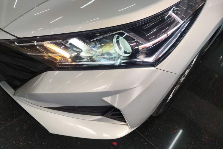 Used Hyundai Verna (new generation) 2020 1.4L CVT TOP Elite Edition
