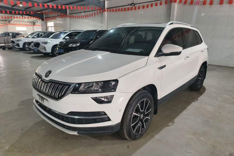 Used Skoda Karoq 2019 TSI280 Smart Drive Elite Edition China V Standard