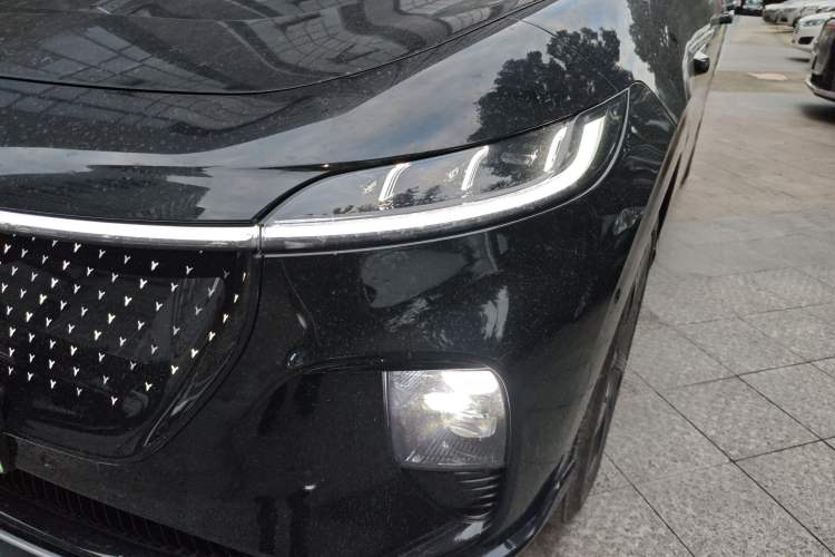 Used VOYAH COURAGE 2024 Four-Wheel Drive Global Edition Left Front Headlight