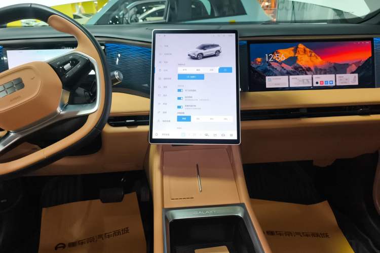 Used Geely Galaxy L7 2025 EM-i 115km Exploration+ Edition
