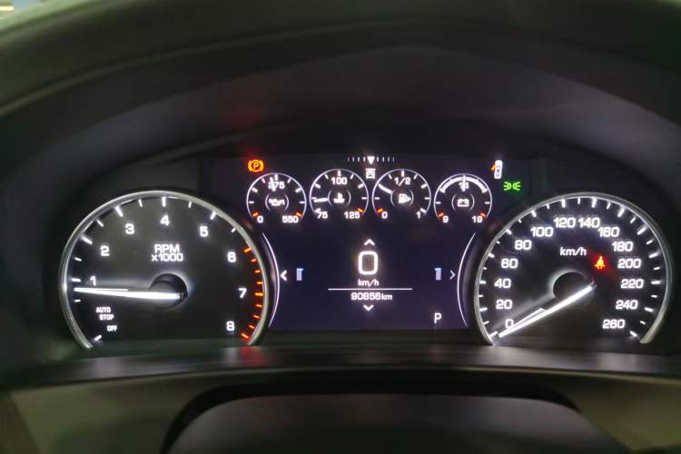 Used Cadillac CT6 2019 28T Fashion Edition
