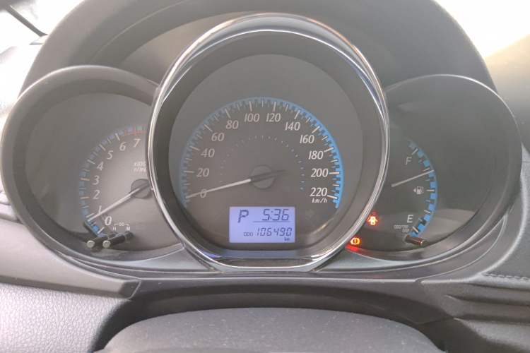 Used Toyota YARiS L Zhi Xuan 2019 1.5E CVT Dynamic Edition China VI compliant