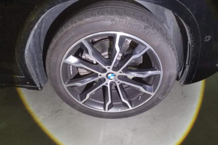 Used BMW X3 2023 xDrive30i Leading Model M Night Edition Package
