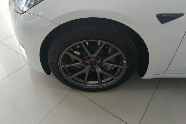 Used Tesla Model 3 2022 Rear-Wheel-Drive Version
